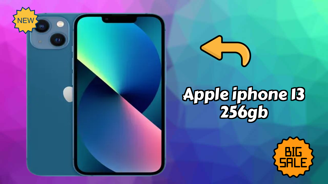 Apple IPhone 13 256GB RAM Performance: 4 GB RAM Multitasking Test