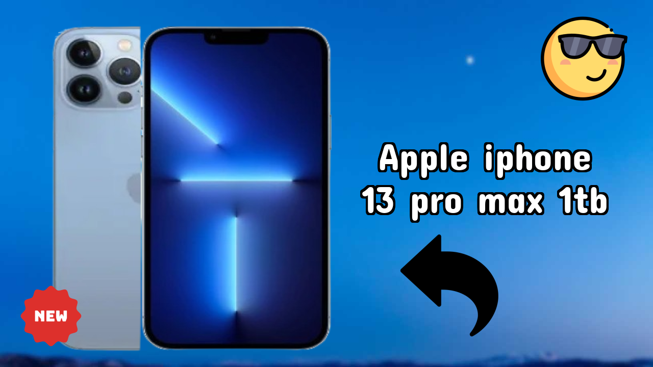 Apple IPhone 13 Pro Max 1TB Display Analysis: Super Retina XDR Quality