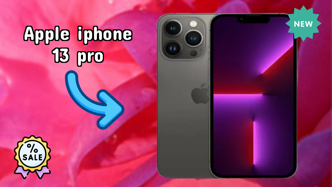 Apple IPhone 13 Pro Battery Life: 3095 MAh Real-World Test