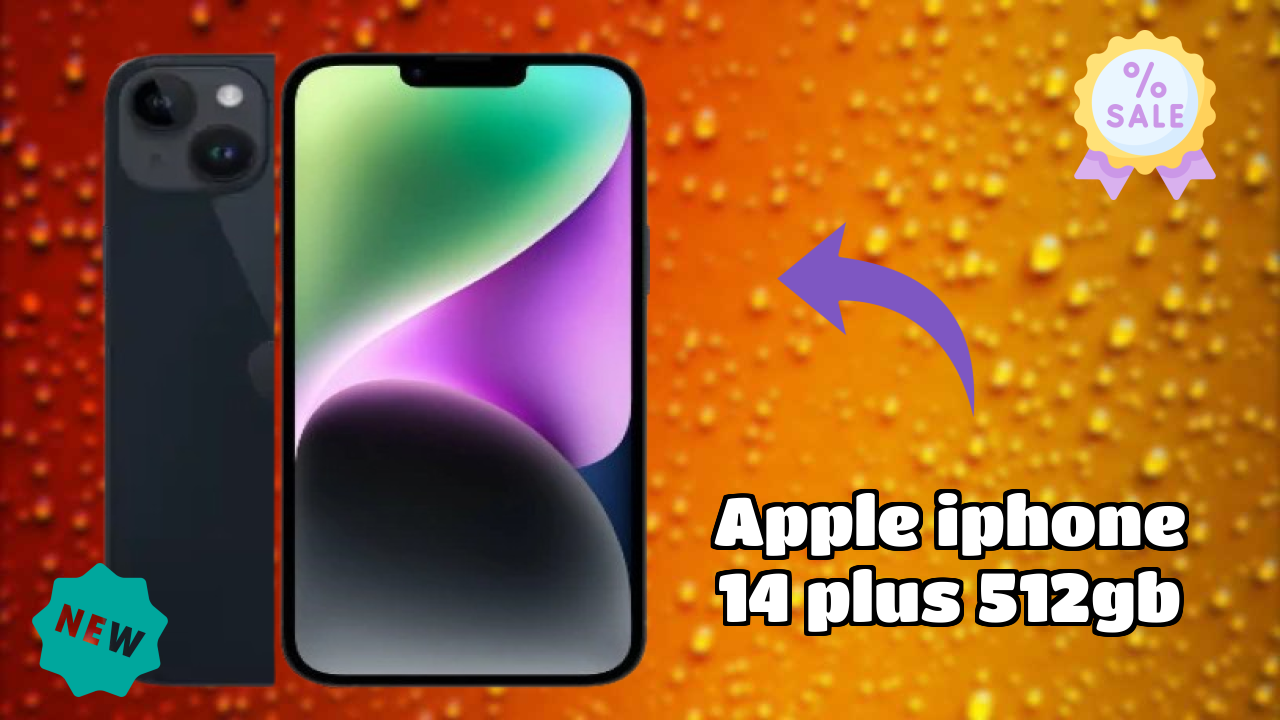 Apple IPhone 14 Plus 512GB Display Analysis: 6.7 Inches (17.02 Cm) Quality