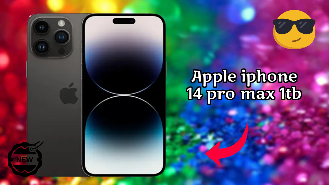 Apple IPhone 14 Pro Max 1TB Display Size: 6.7 Inches (17.02 Cm) Screen Quality