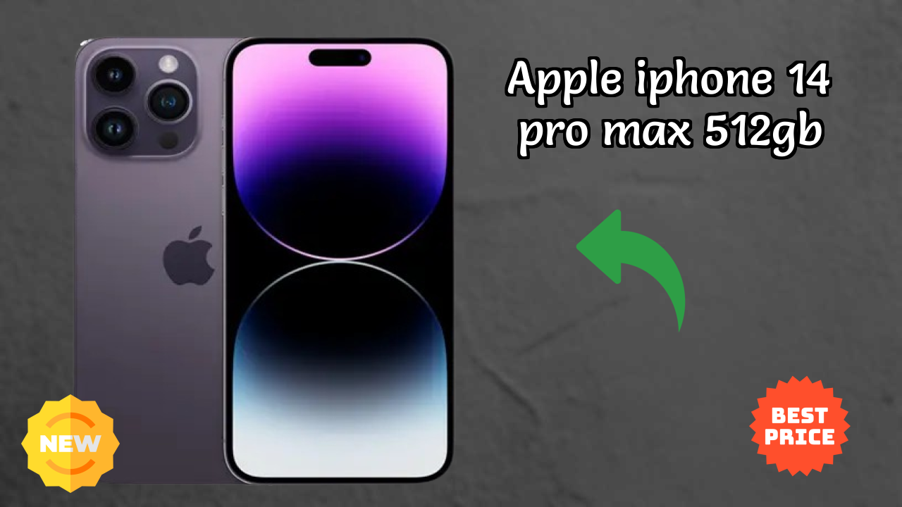 Apple IPhone 14 Pro Max 512GB Battery Life: 4323 MAh Real-World Usage