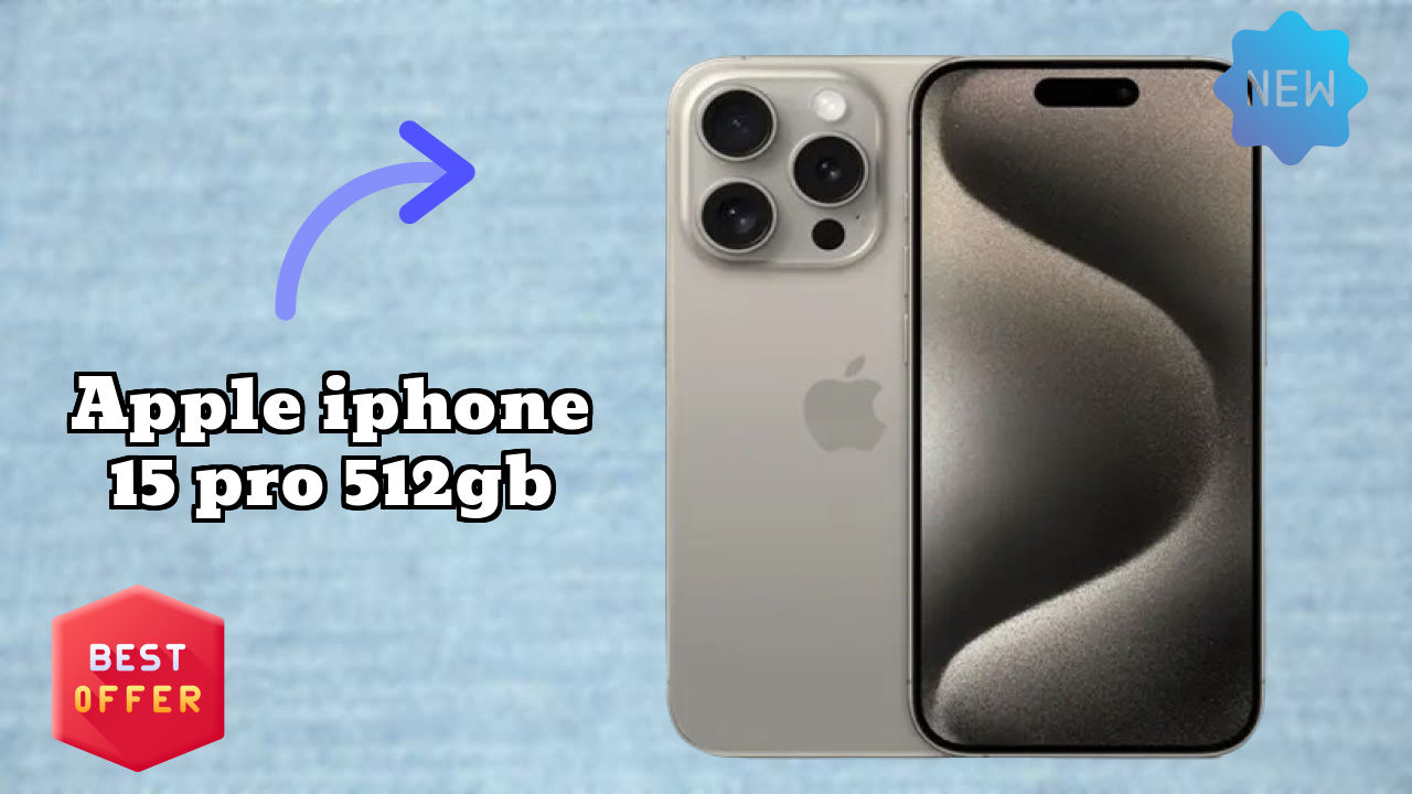 Apple IPhone 15 Pro 512GB Battery Life: 3274 MAh Real-World Usage