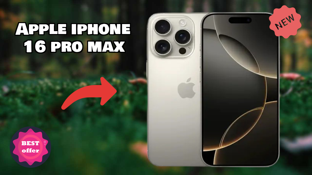 Apple IPhone 16 Pro Max Price Analysis: ₹130,900 Value Check