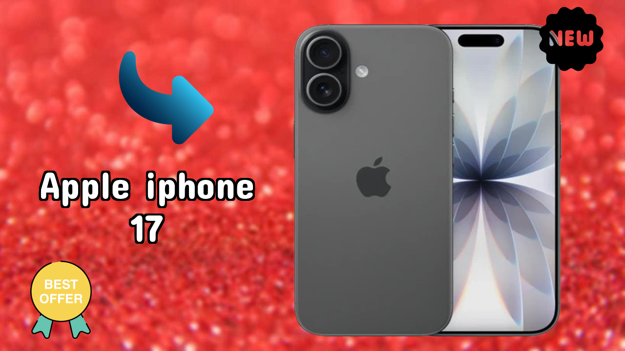 Apple IPhone 17 Display Review: 6.3 Inches (16 Cm) Screen Test