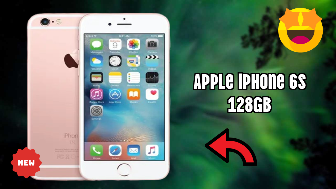 Apple IPhone 6s 128GB at ₹55,999 - Best Phone in This Price Range