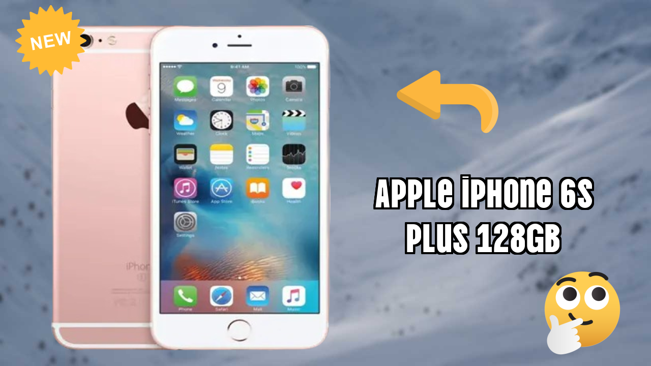 Should You Buy Apple IPhone 6s Plus 128GB in 2026? Complete Analysis