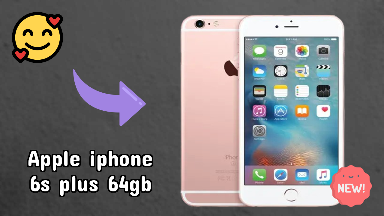 Apple IPhone 6s Plus 64GB Price Drop Alert: Now at ₹59,999