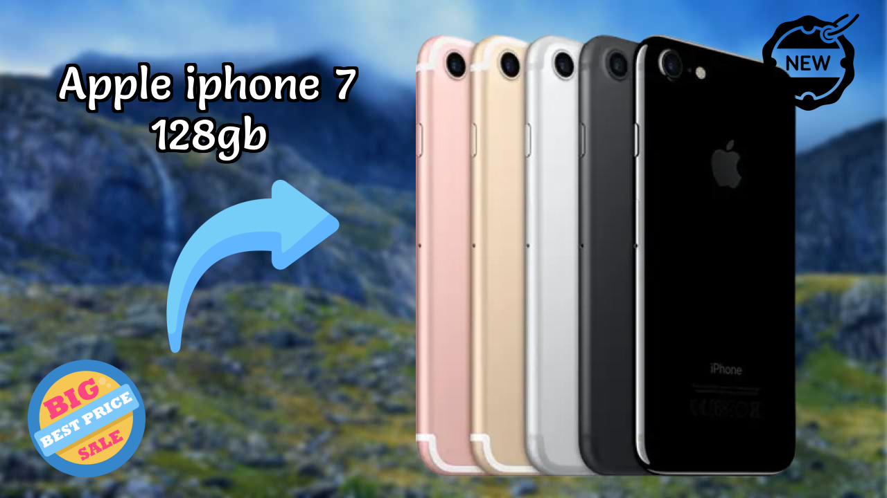 Apple IPhone 7 128GB Price Review: ₹34,900 Complete Analysis