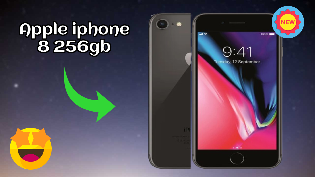 Apple IPhone 8 256GB Price Drop Alert: Now Just ₹77,000 Only!
