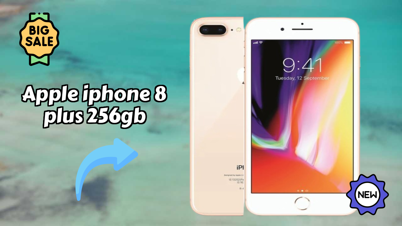 Apple IPhone 8 Plus 256GB Display Review: 5.5 Inches (13.97 Cm) Screen Size
