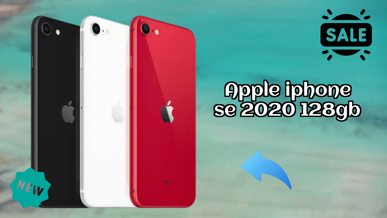 Apple IPhone SE 2020 128GB RAM Test: 3 GB RAM Handles Heavy Apps