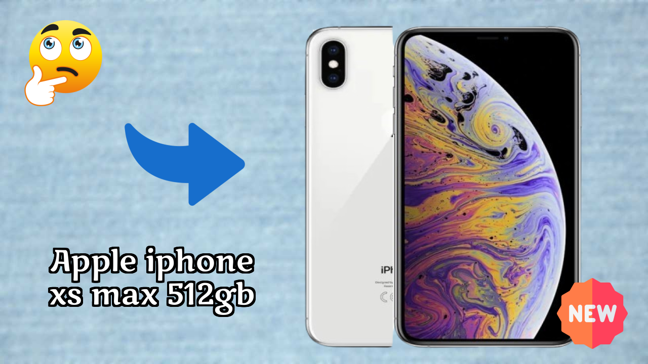 Apple IPhone XS Max 512GB Battery Life: 3174 MAh Fast Charging Charging Speed