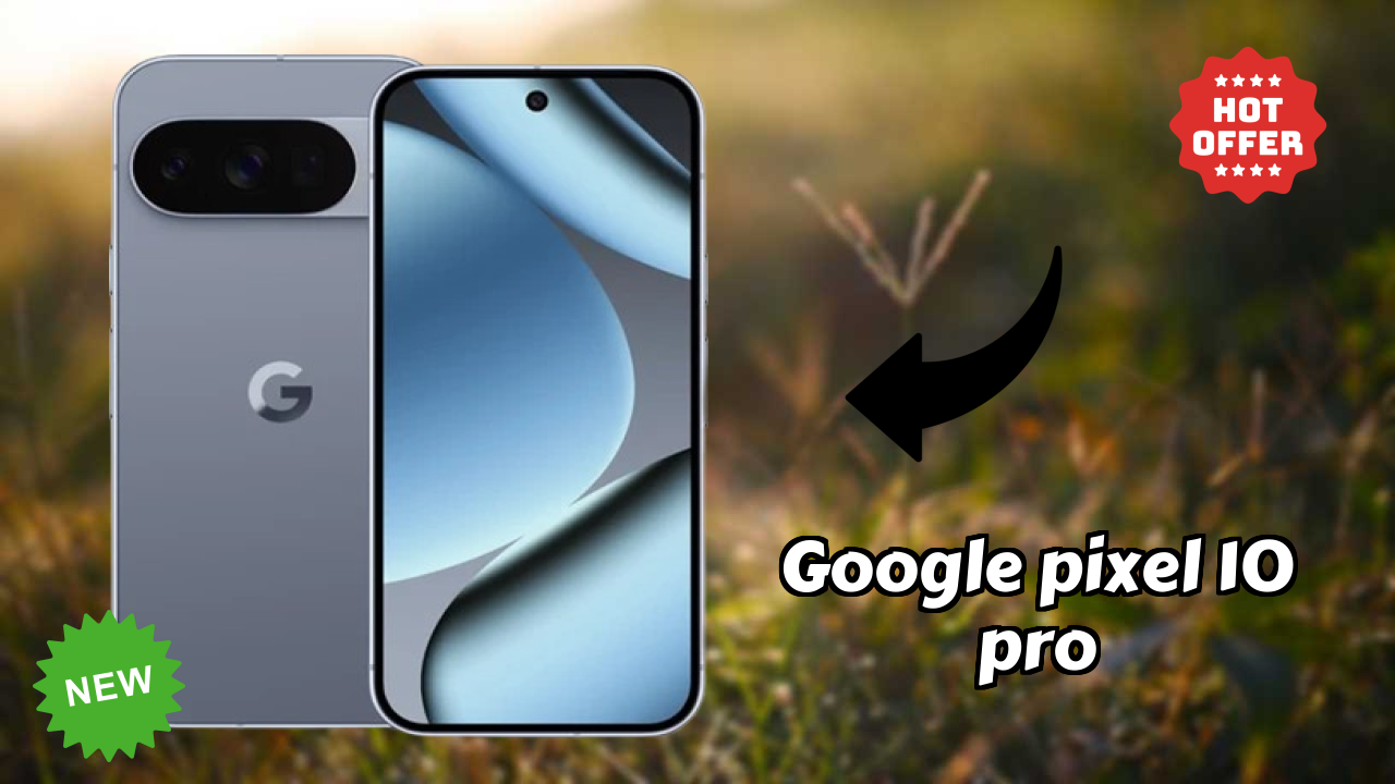 Google Pixel 10 Pro Price: ₹109,999 - Complete Analysis