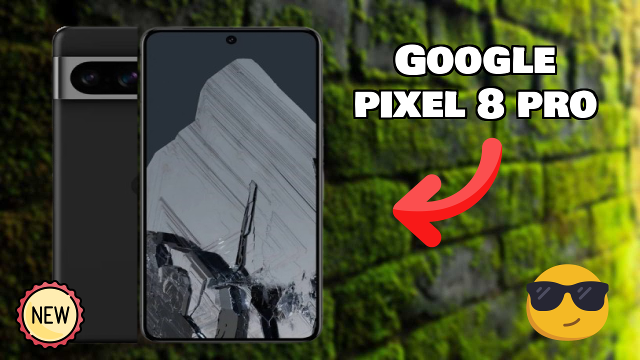 Google Pixel 8 Pro Display Size: 6.7 Inches (17.02 Cm) Screen Test