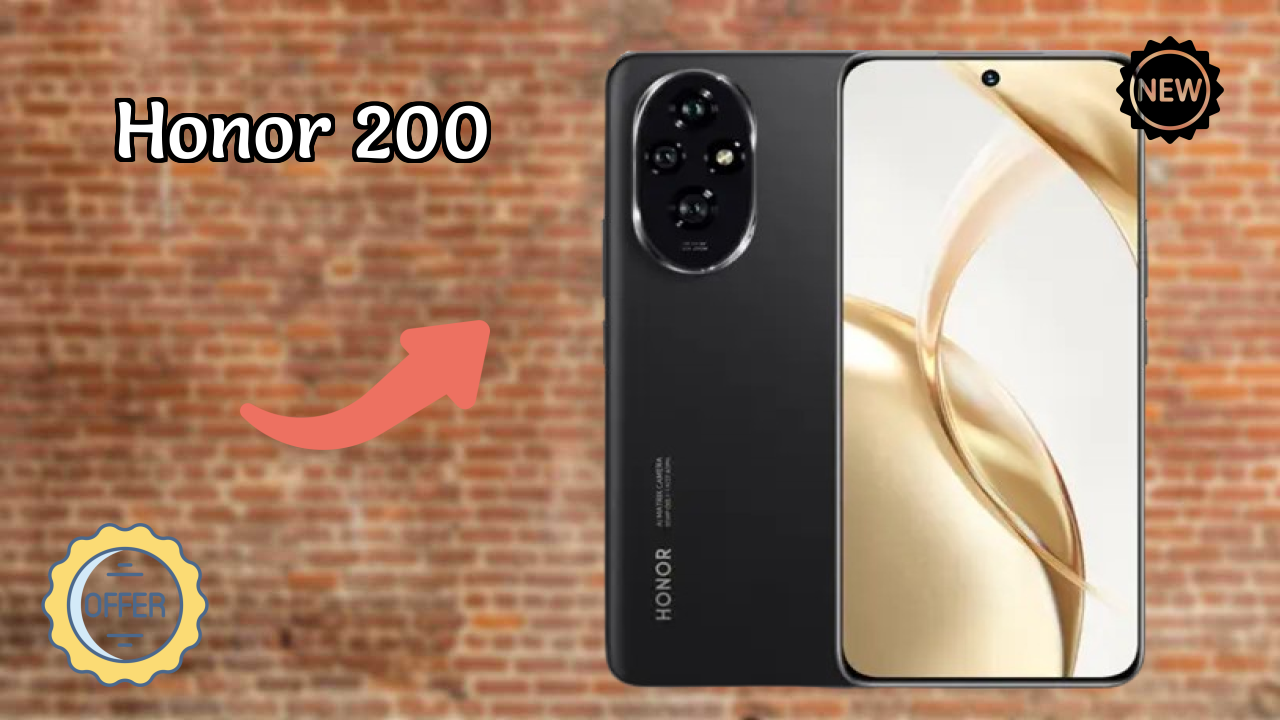 Honor 200 RAM Performance: 8 GB RAM Gaming Test