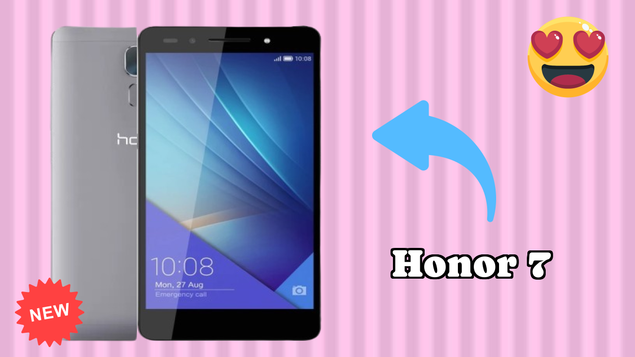Honor 7 2026 Full Specification Comparison
