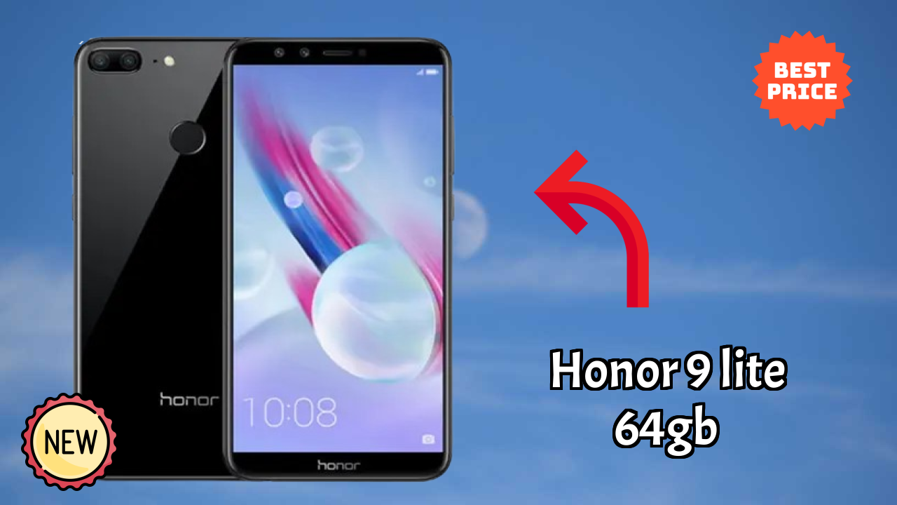 Honor 9 Lite 64GB Display Review: 5.65 Inches (14.35 Cm) Screen Quality