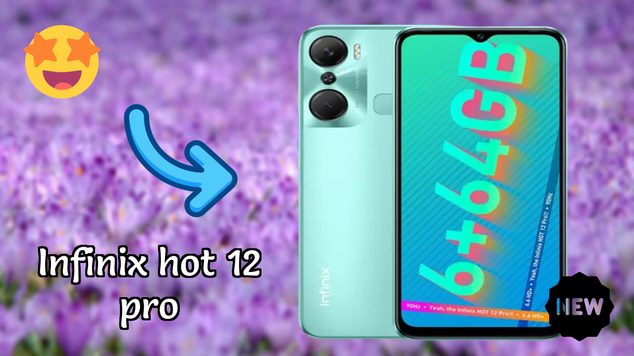 Infinix Hot 12 Pro 2026 – Best Budget Choice?
