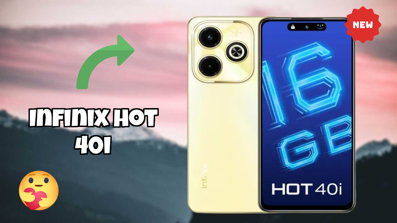 Infinix Hot 40i Battery Test: 5000 MAh Lasts All Day?