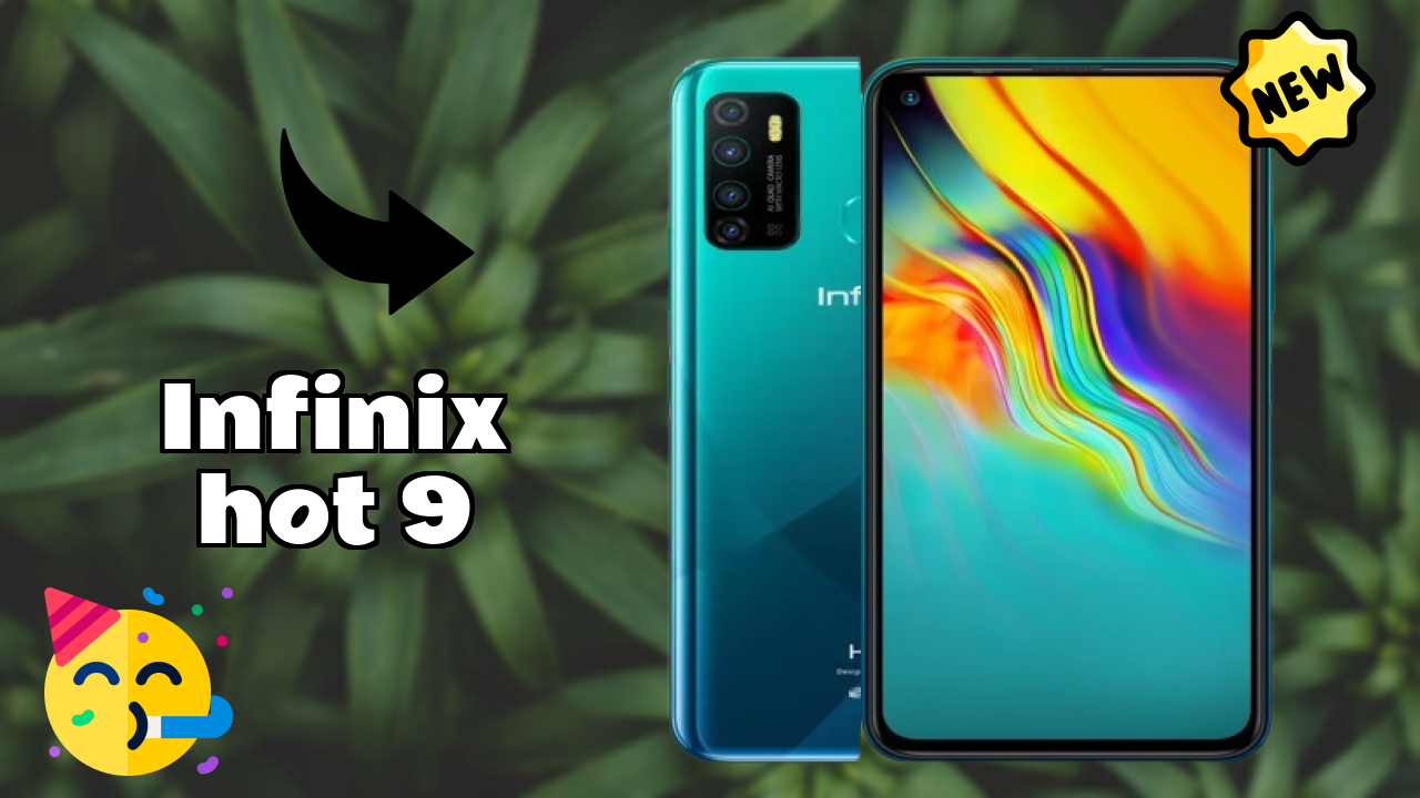 Infinix Hot 9 2026 best for Buy? Amazing Feachers with AI