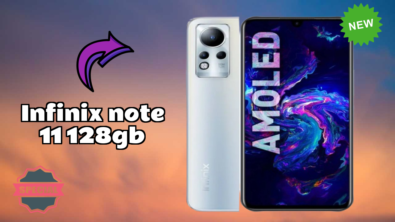 Infinix Note 11 128GB Camera Quality: 16 MP Front Camera Selfie Test