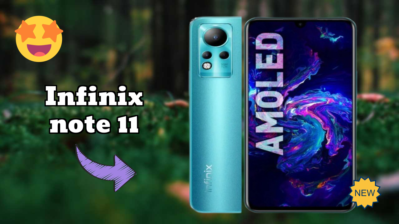 Infinix Note 11 RAM Review: 4 GB RAM Multitasking Review
