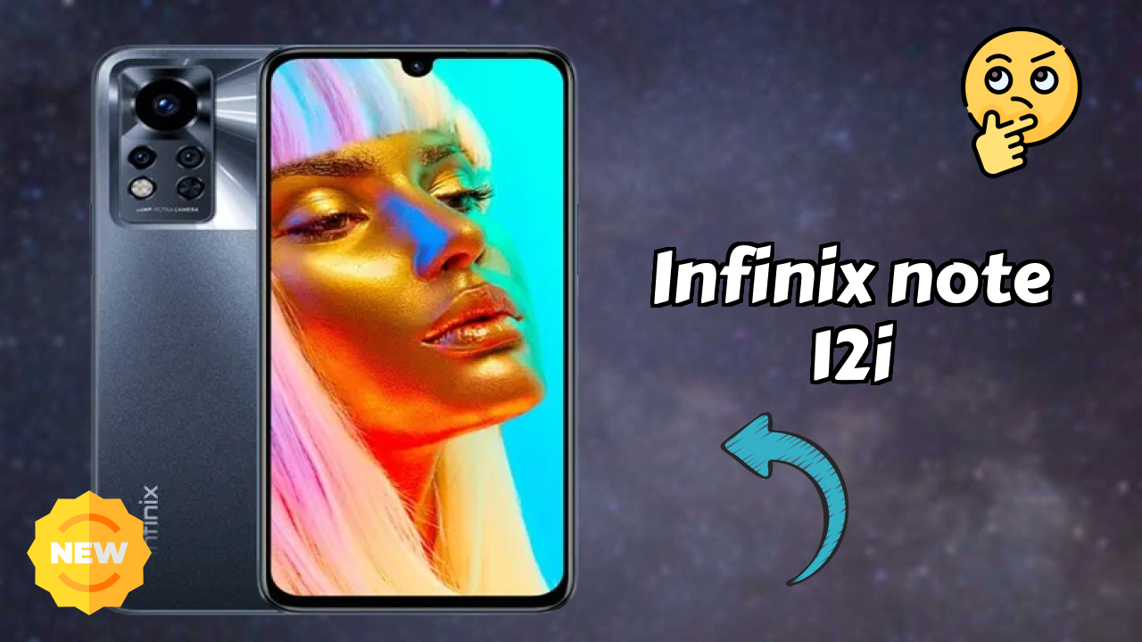 Infinix Note 12i Performance Review: MediaTek Helio G85 Speed Test