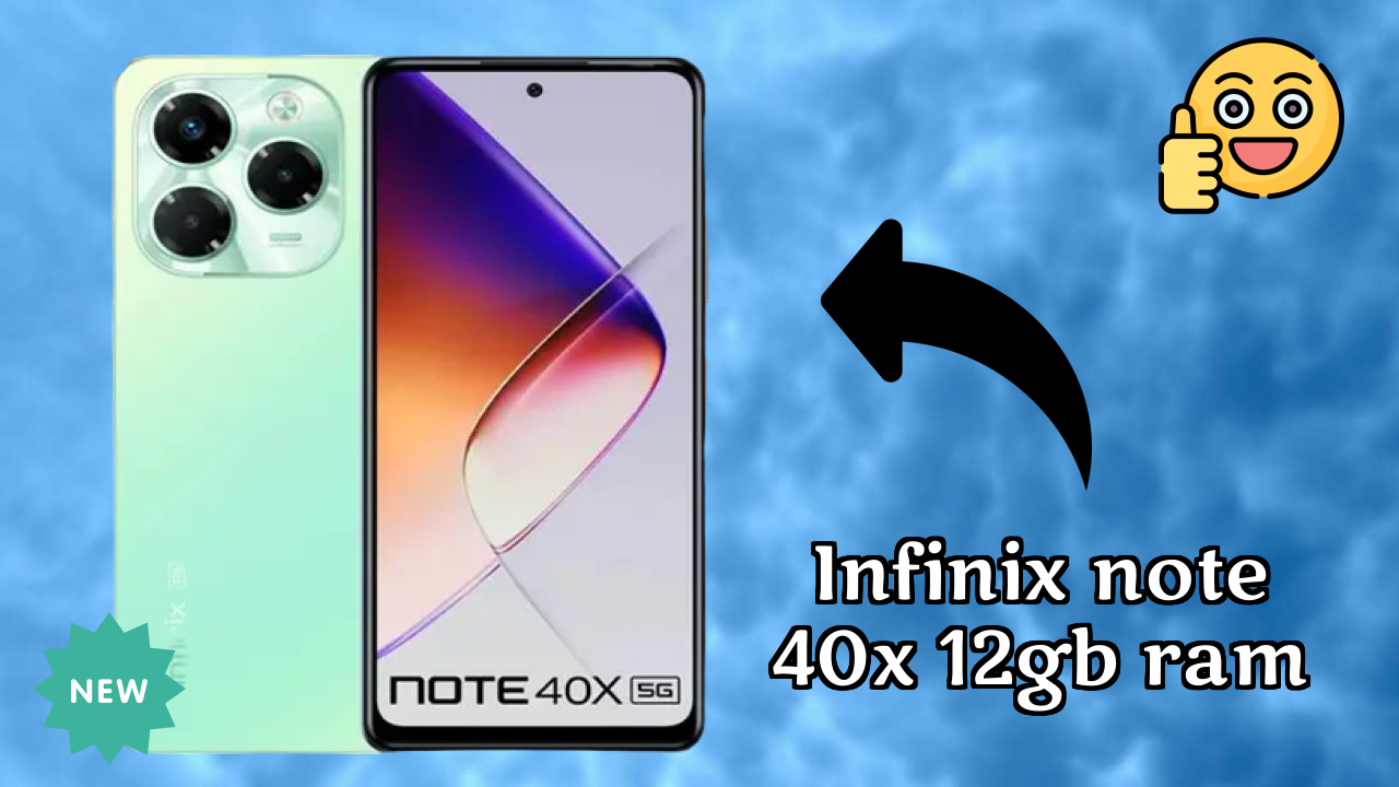 Infinix Note 40X 12GB RAM at ₹15,999 - Is It Worth Buying Now?