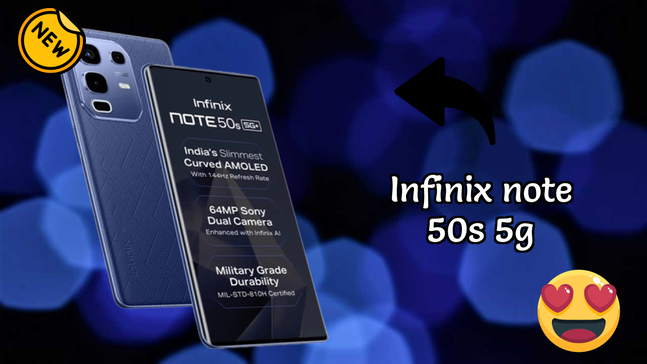 Infinix Note 50s 5G+ Camera Review: 64 MP + 2 MP Rear Camera Photo Test