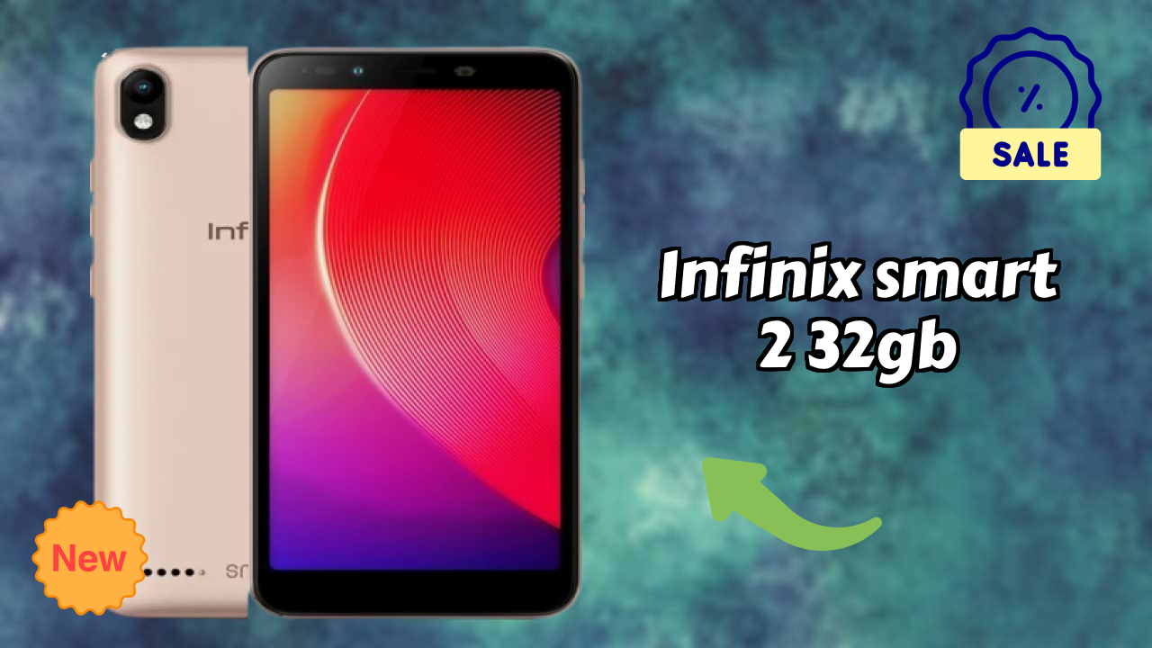 Infinix Smart 2 32GB Processor Test: MediaTek MT6739 Performance Score