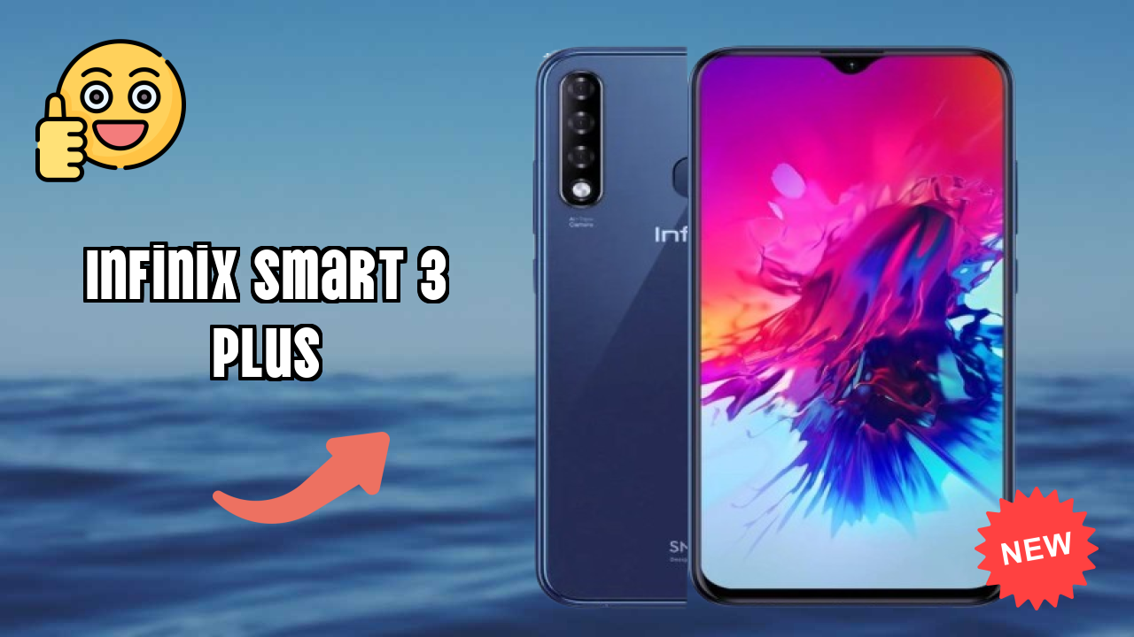 Infinix Smart 3 Plus Display Quality: IPS LCD Explained
