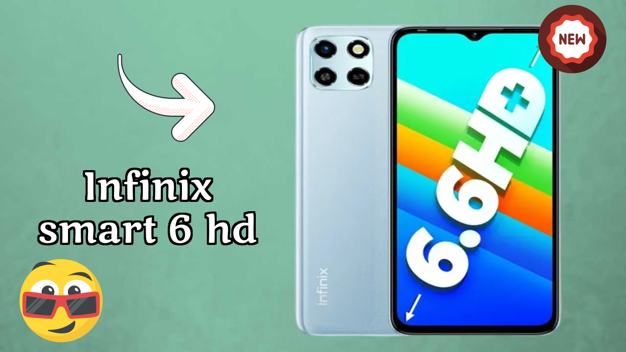 Infinix Smart 6 HD Price Review: Is ₹6,890 a Good Investment?