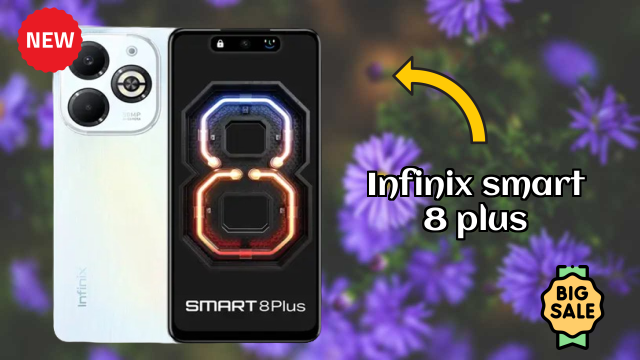 Infinix Smart 8 Plus Performance Test: MediaTek Helio G36 All Apps