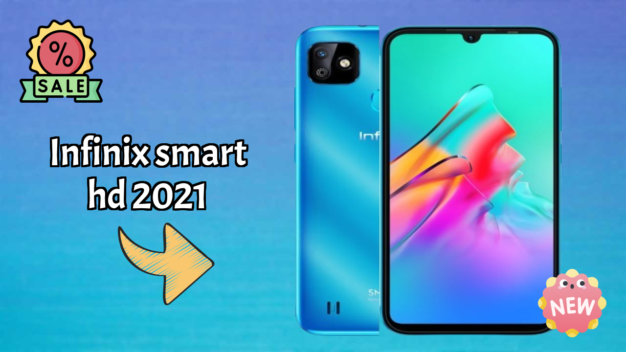 Infinix Smart HD 2021 2026 Best Features Explained
