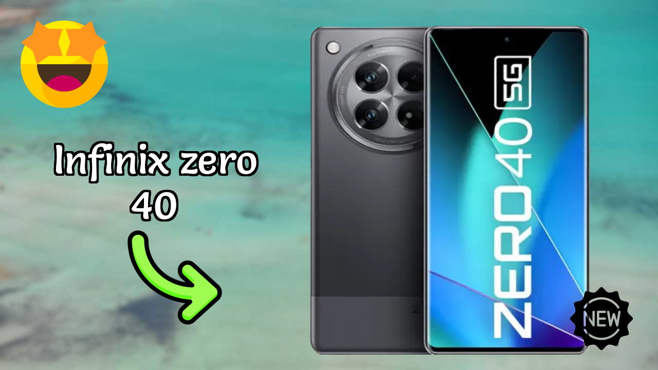 Infinix Zero 40 RAM Analysis: 12 GB RAM Sufficient for Apps?