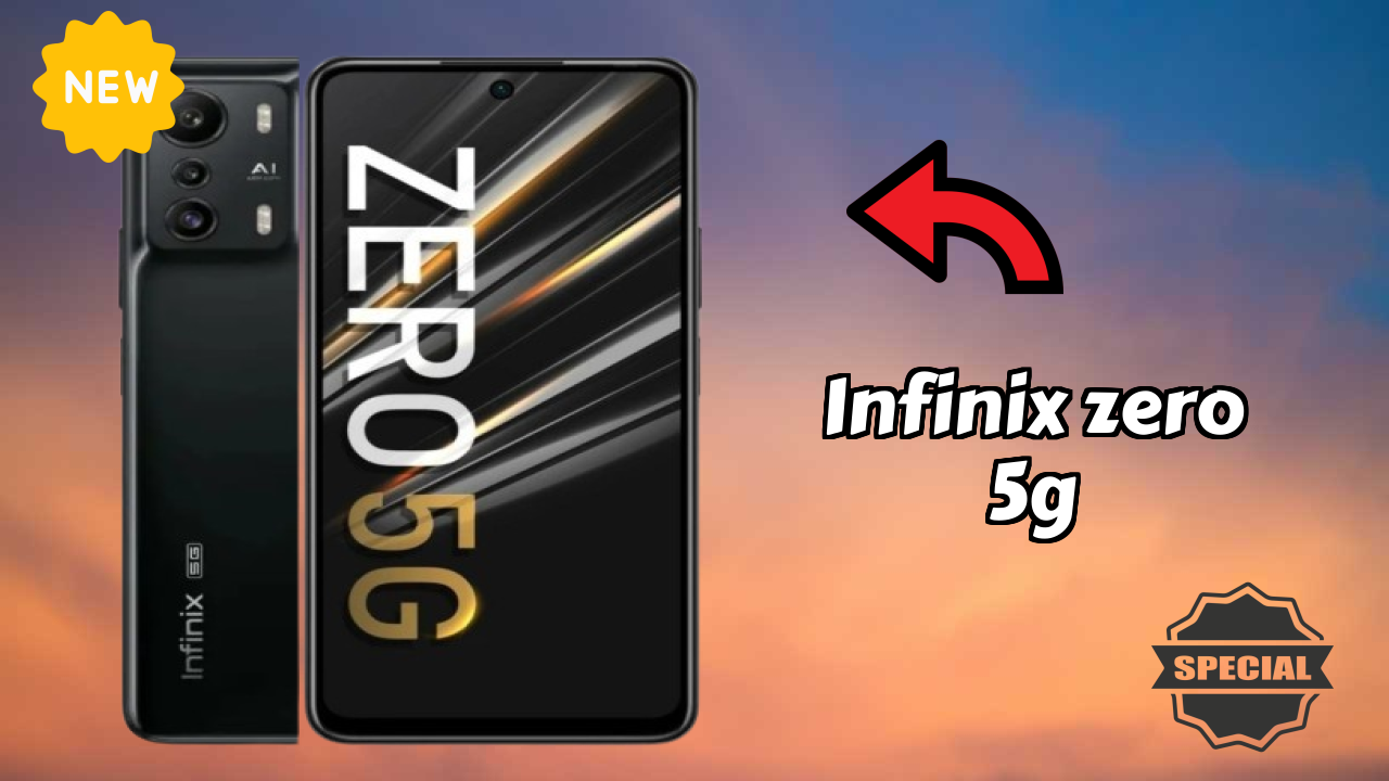 Infinix Zero 5G at ₹19,999 - Complete Buying Guide