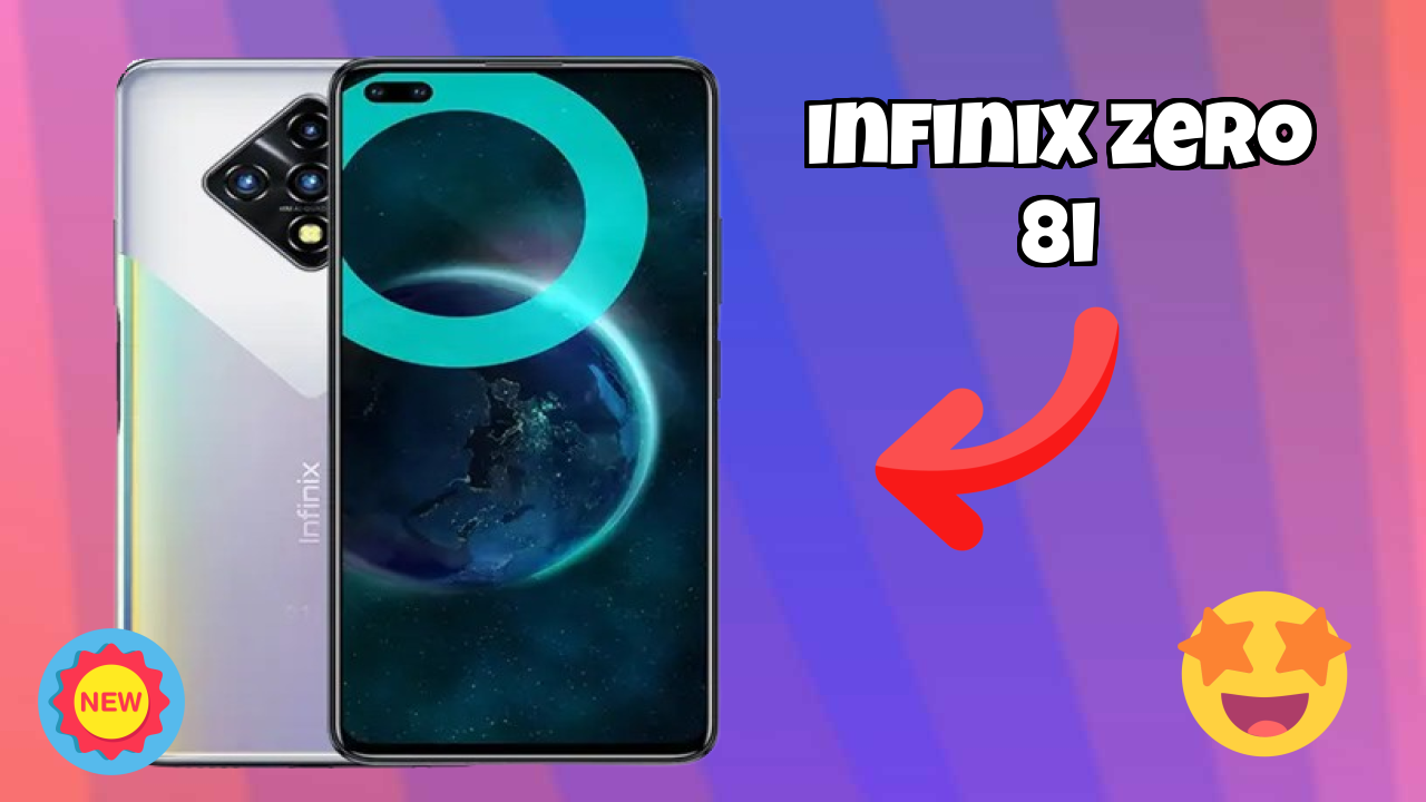 Infinix Zero 8i RAM Test: 8 GB RAM Handles Heavy Apps?