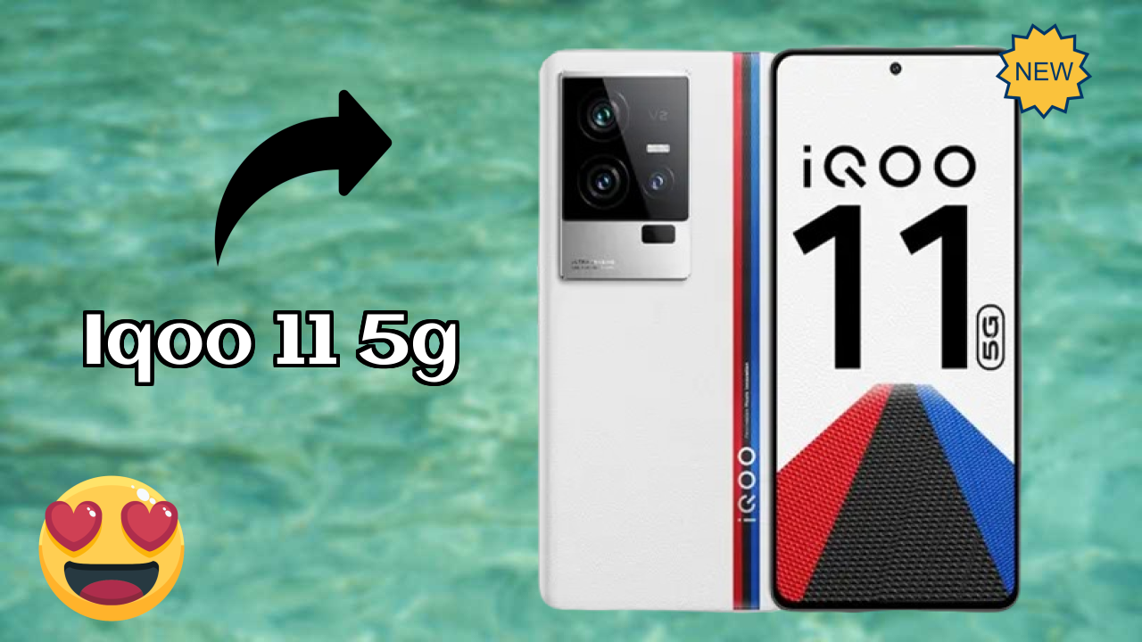 IQOO 11 5G Price Review: ₹54,990 Worth the Money?