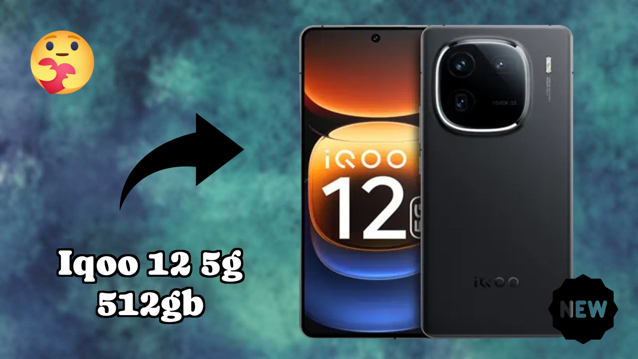 IQOO 12 5G 512GB Display Size: 6.78 Inches (17.22 Cm) Screen Review