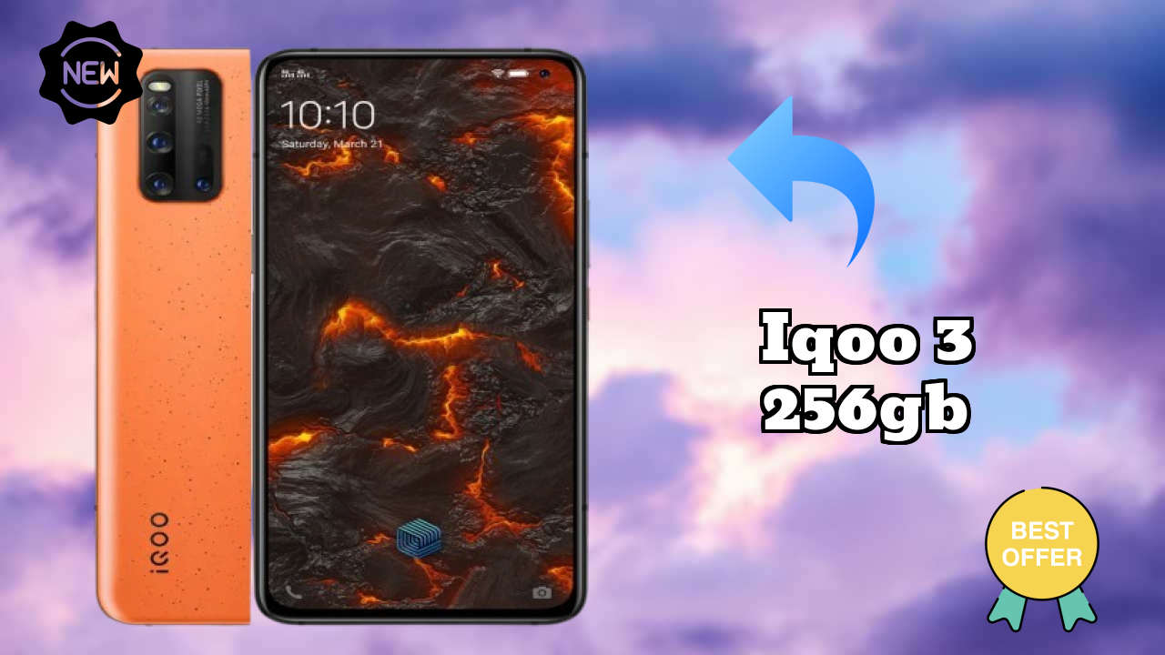 IQOO 3 256GB Performance: Snapdragon 865 Speed Review