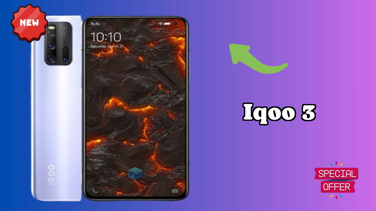 IQOO 3 Performance Test: Snapdragon 865 Speed & Reliability