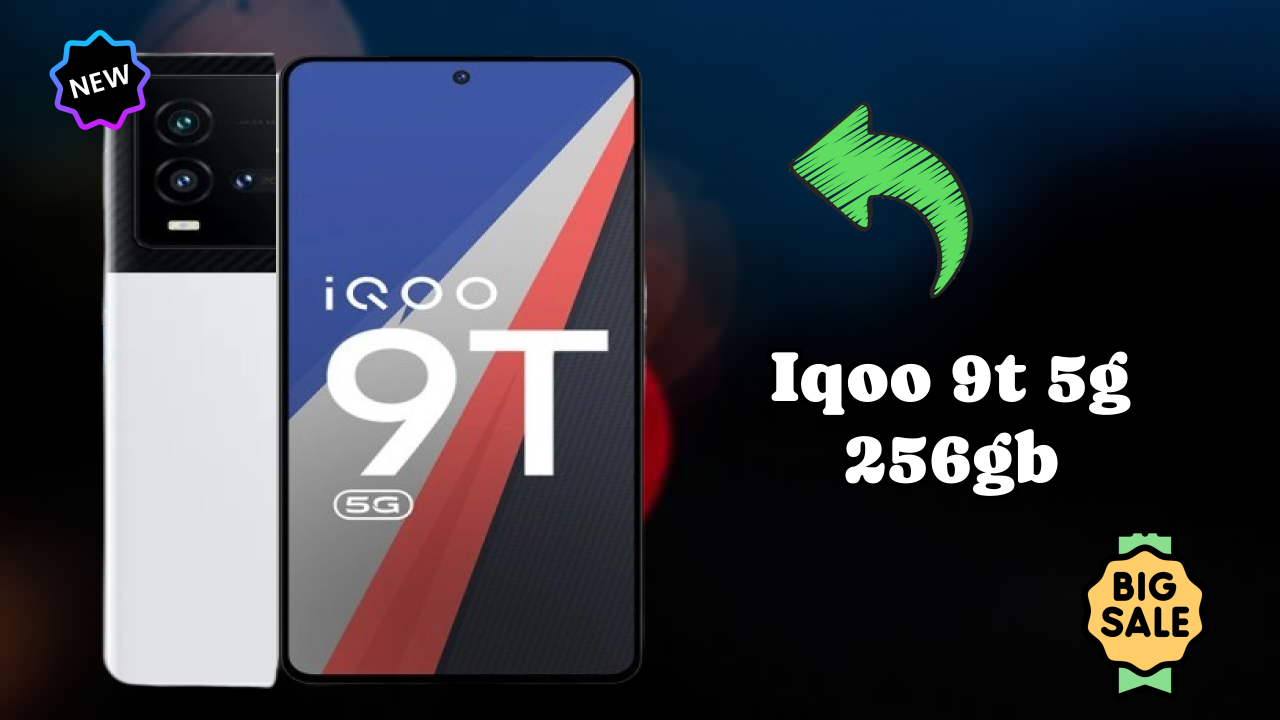 IQOO 9T 5G 256GB Camera Samples: 50 MP + 13 MP + 12 MP Rear Camera Real Test