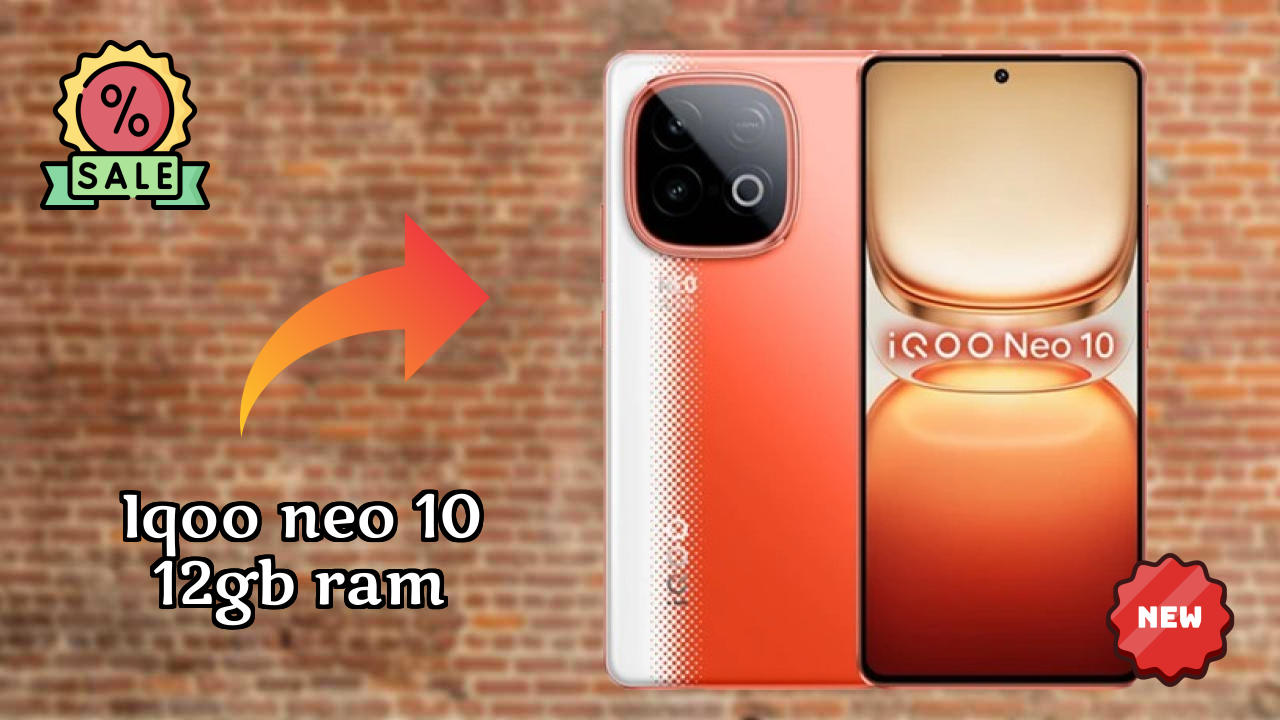 IQOO Neo 10 12GB RAM Battery Life: 7000 MAh Charging Time