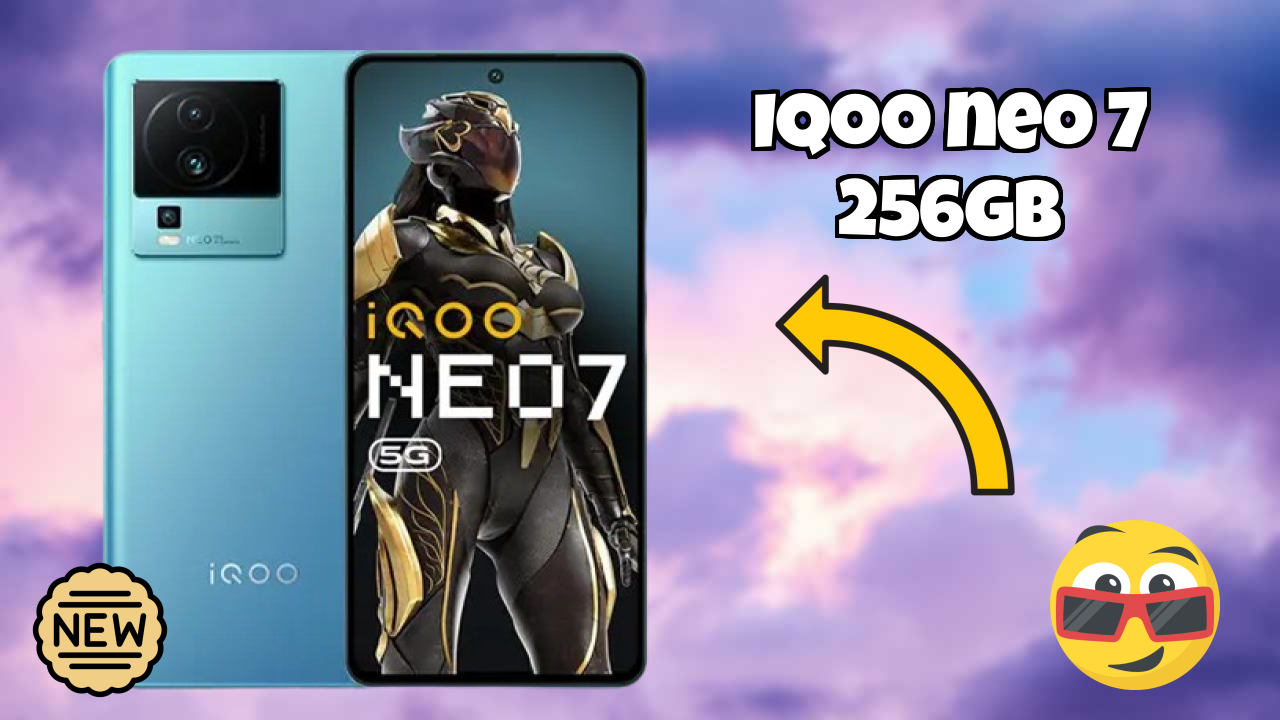 IQOO Neo 7 256GB at ₹38,999 - Complete Buying Guide