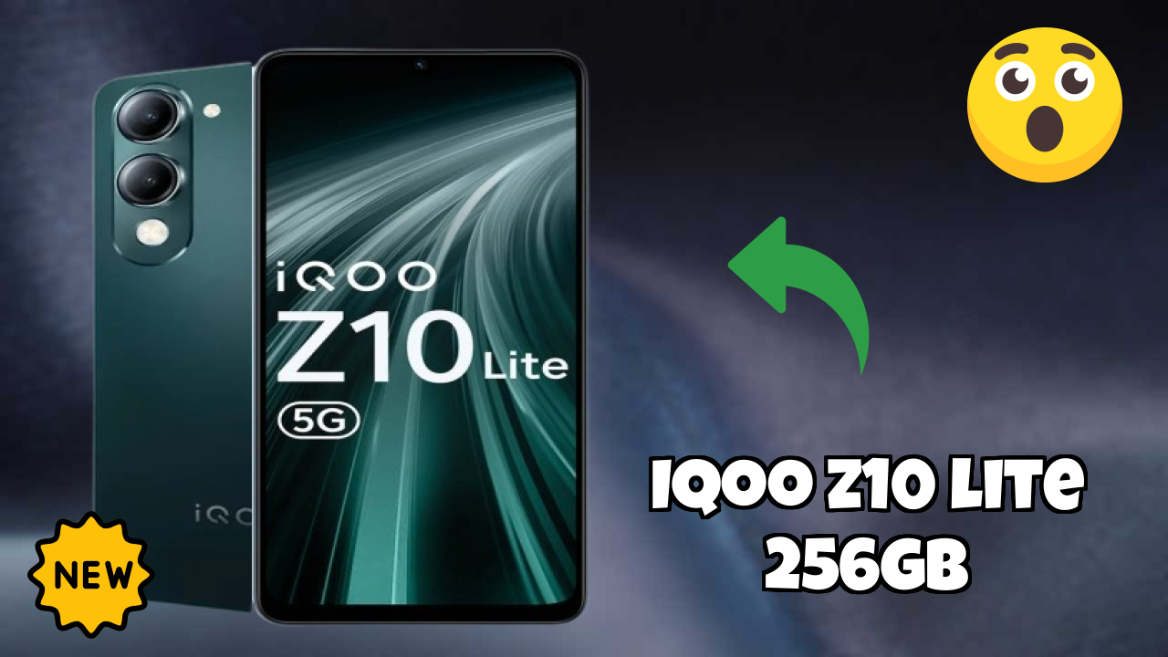 IQOO Z10 Lite 256GB Camera Samples: 50 MP + 2 MP Rear Camera Real Photos