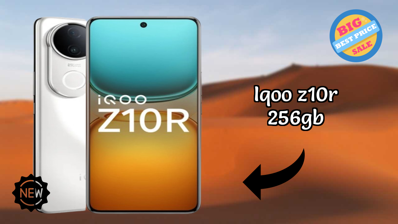 IQOO Z10R 256GB Camera Review: 50 MP + 2 MP Rear Camera Photo Quality