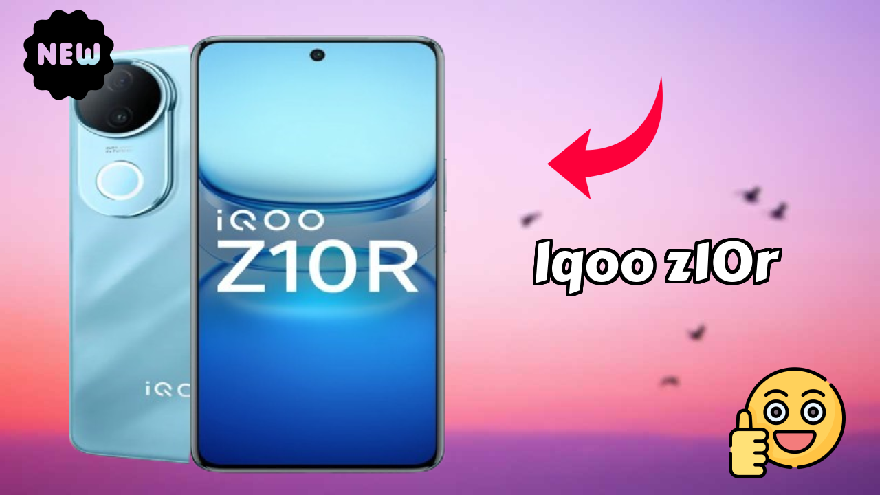 IQOO Z10R Camera Quality: 50 MP + 2 MP Rear Camera Photo Review
