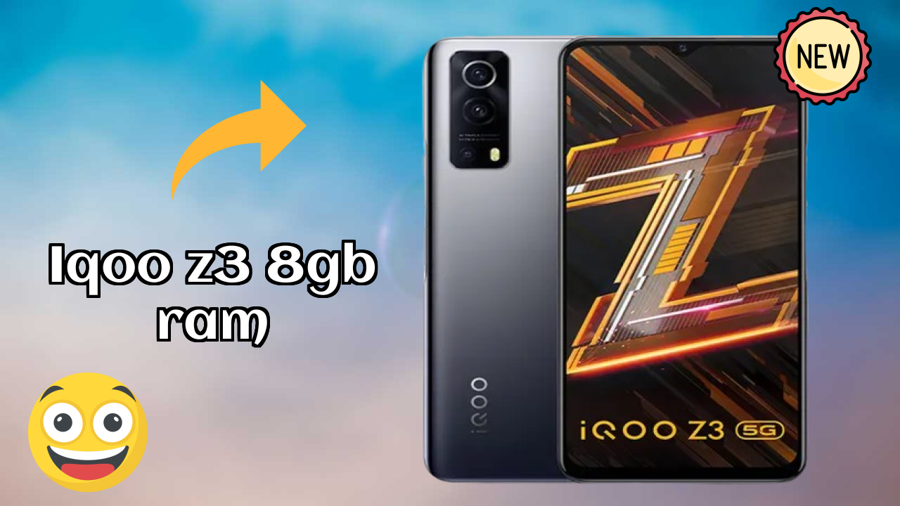 IQOO Z3 8GB RAM 2026 Full Review – Strengths & Weaknesses

