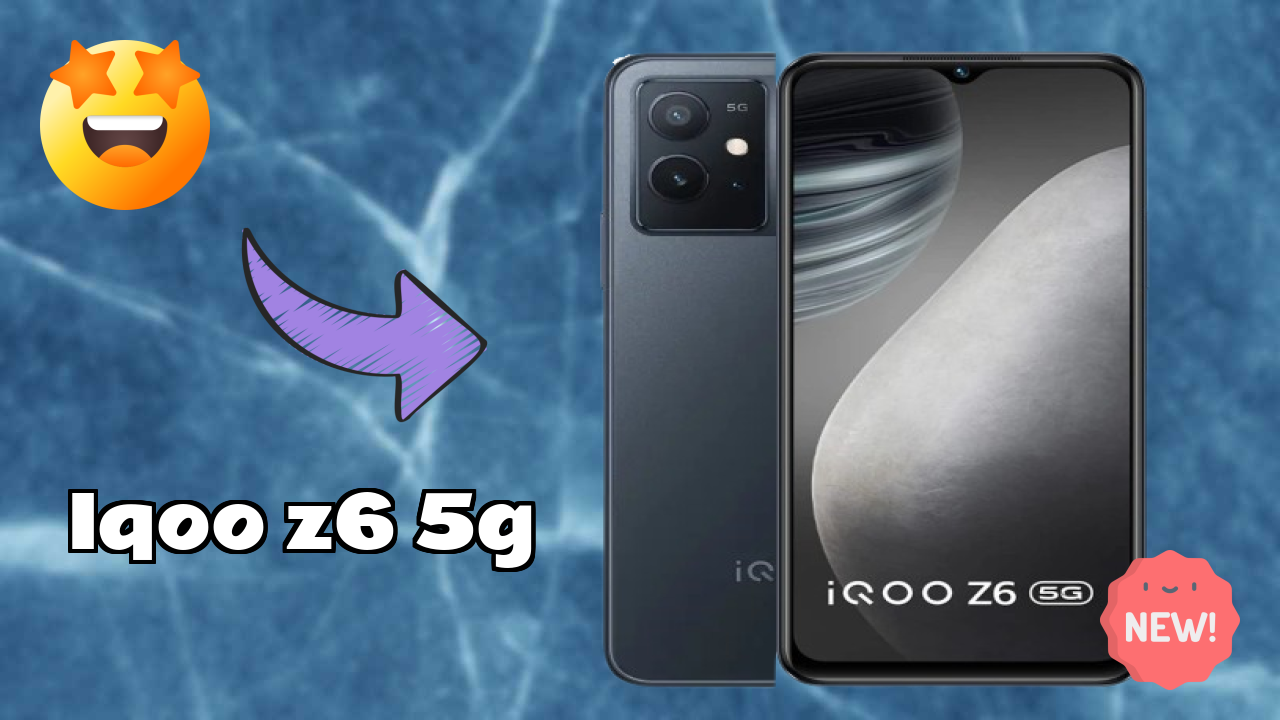 IQOO IQOO Z6 5G - User Review & Experience Shared